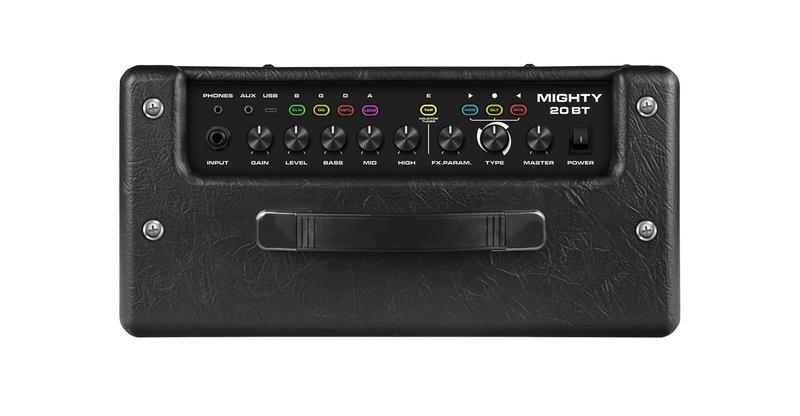 NUX NUX Mighty 20 BT 藍芽音箱 第 3 張圖片｜三峽效果器