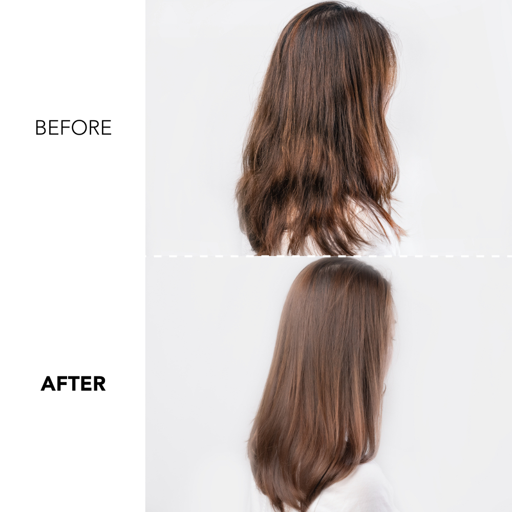 CURLY SHYLL 柔順絲滑護髮精油