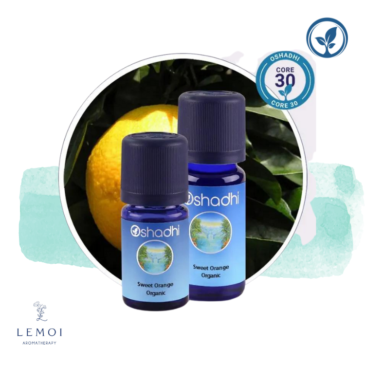 有機甜橙精油