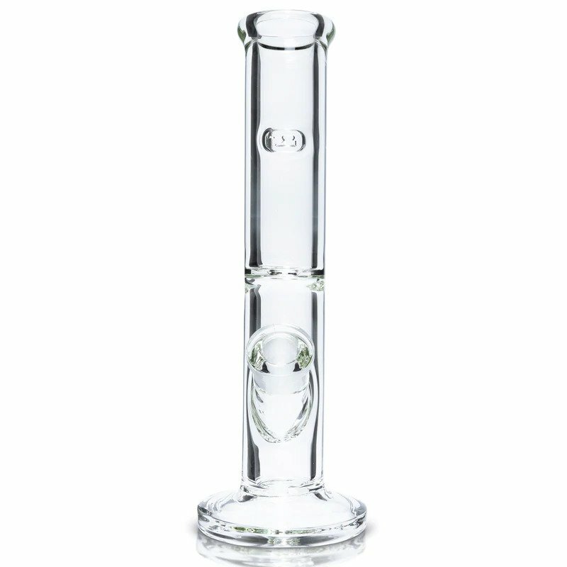 TANK STRAIGHT TUBE BY TANK GLASS - 12"