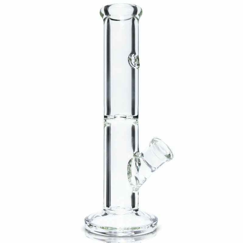 TANK STRAIGHT TUBE BY TANK GLASS - 12"