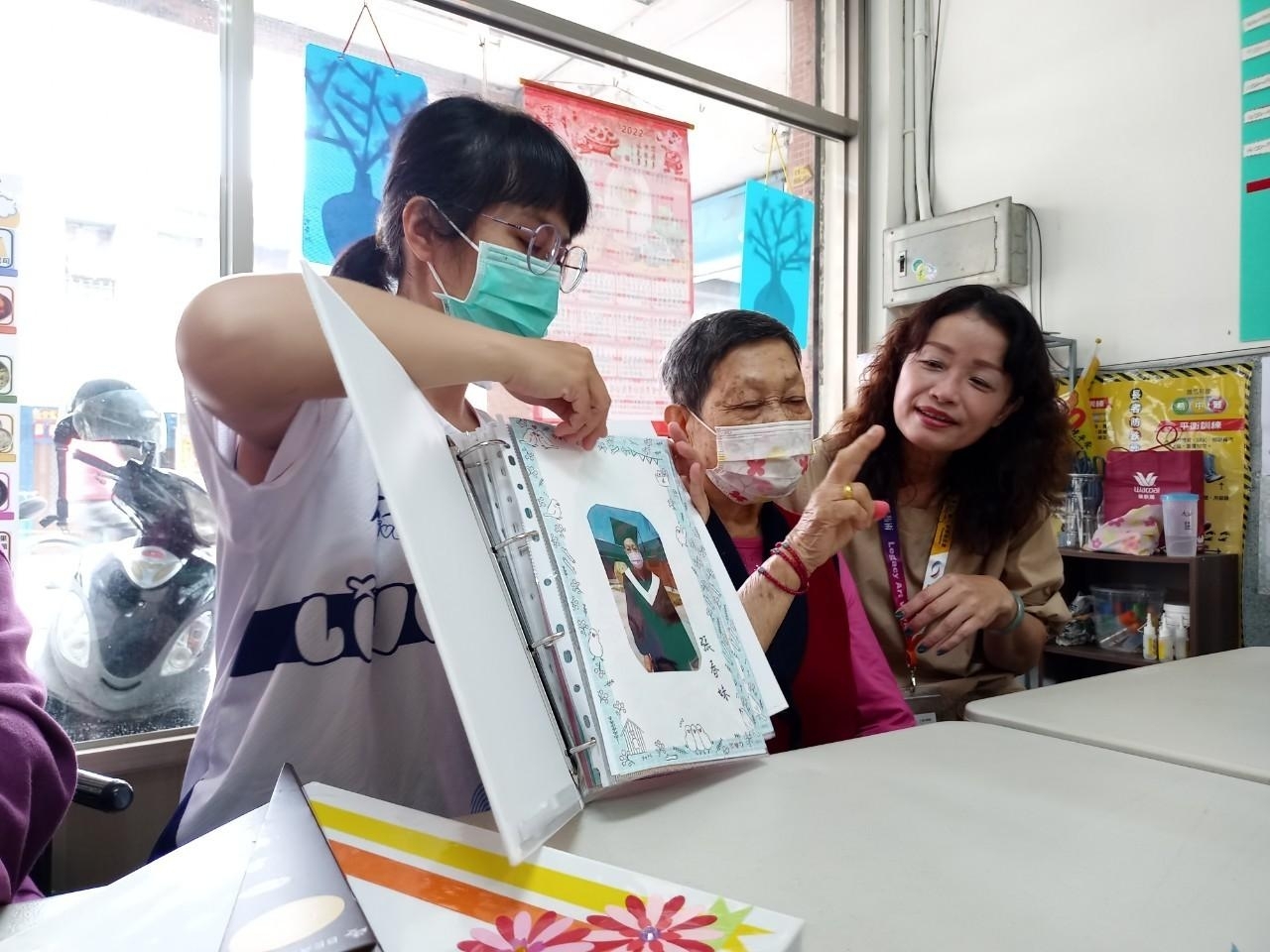 藝術輔療志工招募