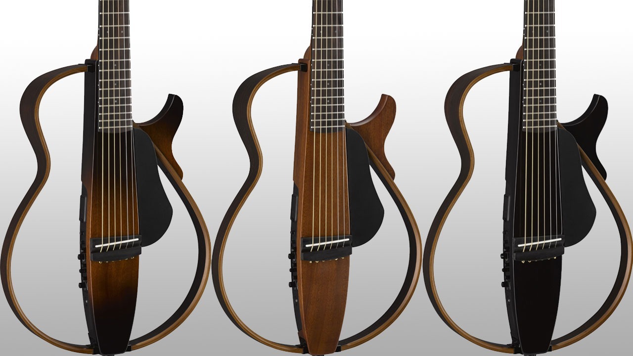 Yamaha YAMAHA SLG-200S 靜音吉他 第 3 張圖片｜三峽吉他 / Bass