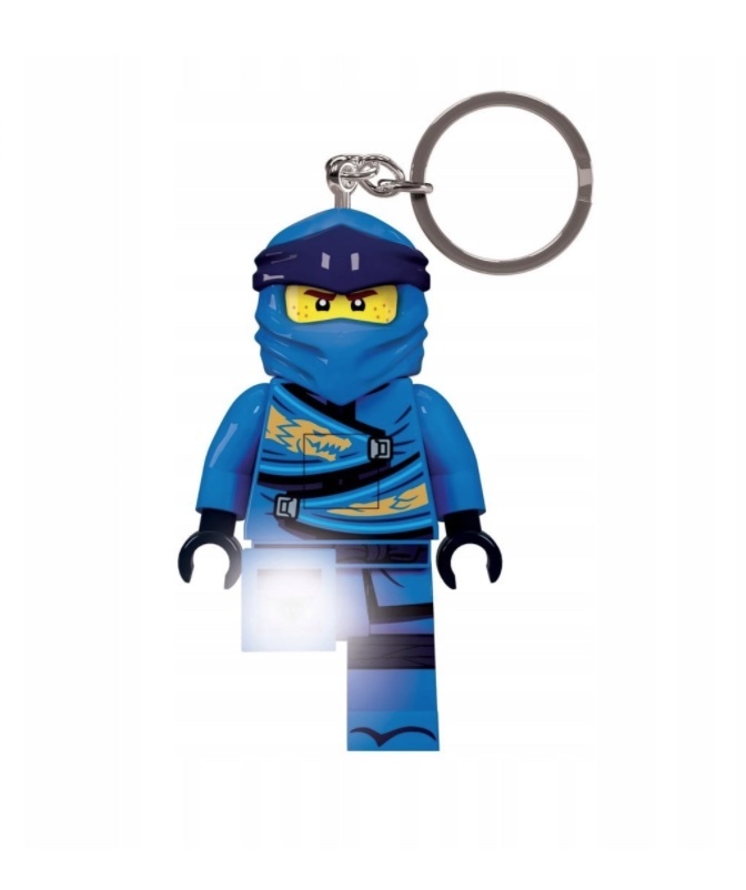 [飛米樂高積木磚賣店] LEGO LGL-KE148 寇忍者鑰匙圈手電筒 (LED)