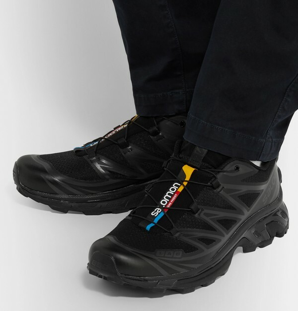 Salomon XT-6 ADV  BLACK