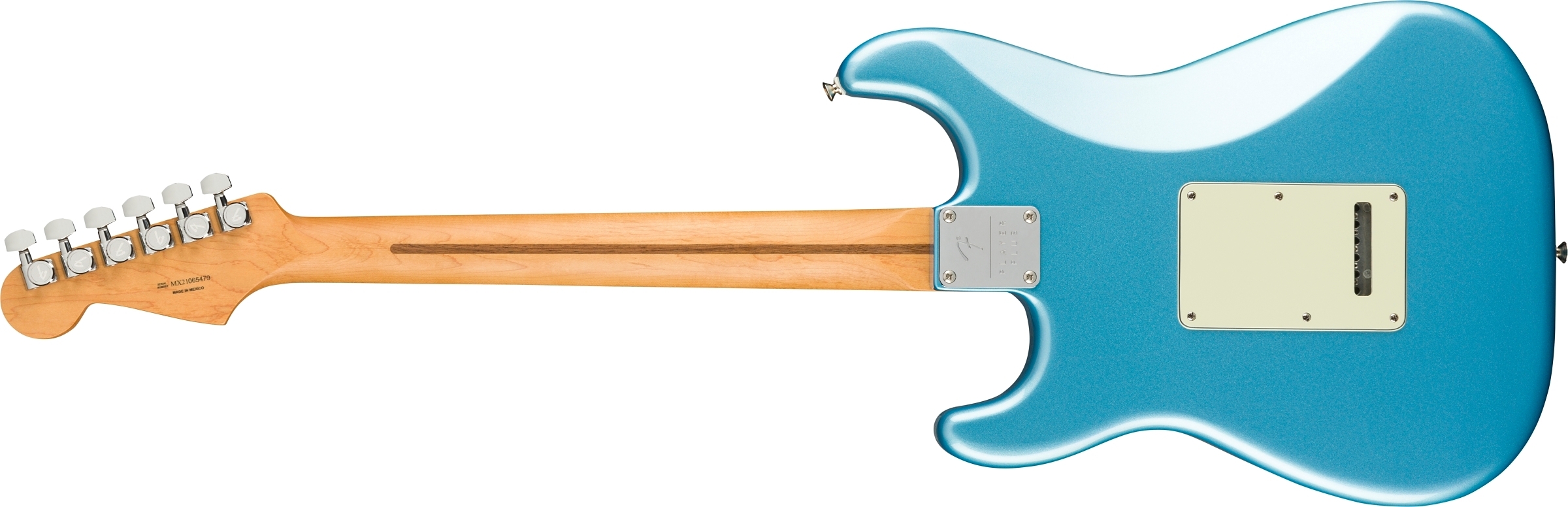 Fender Fender Mexico 電吉他 Player Plus Stratocaster 寶石藍 第 2 張圖片｜三峽吉他 / Bass
