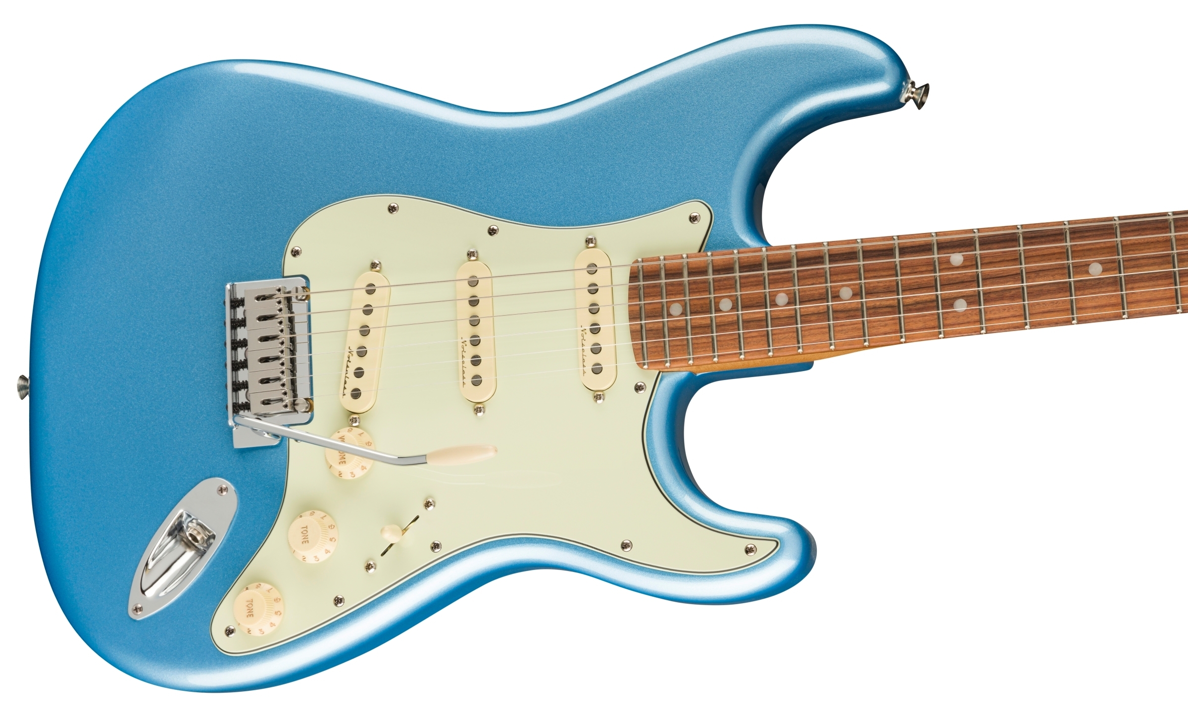 Fender Mexico 電吉他Player Plus Stratocaster 寶石藍