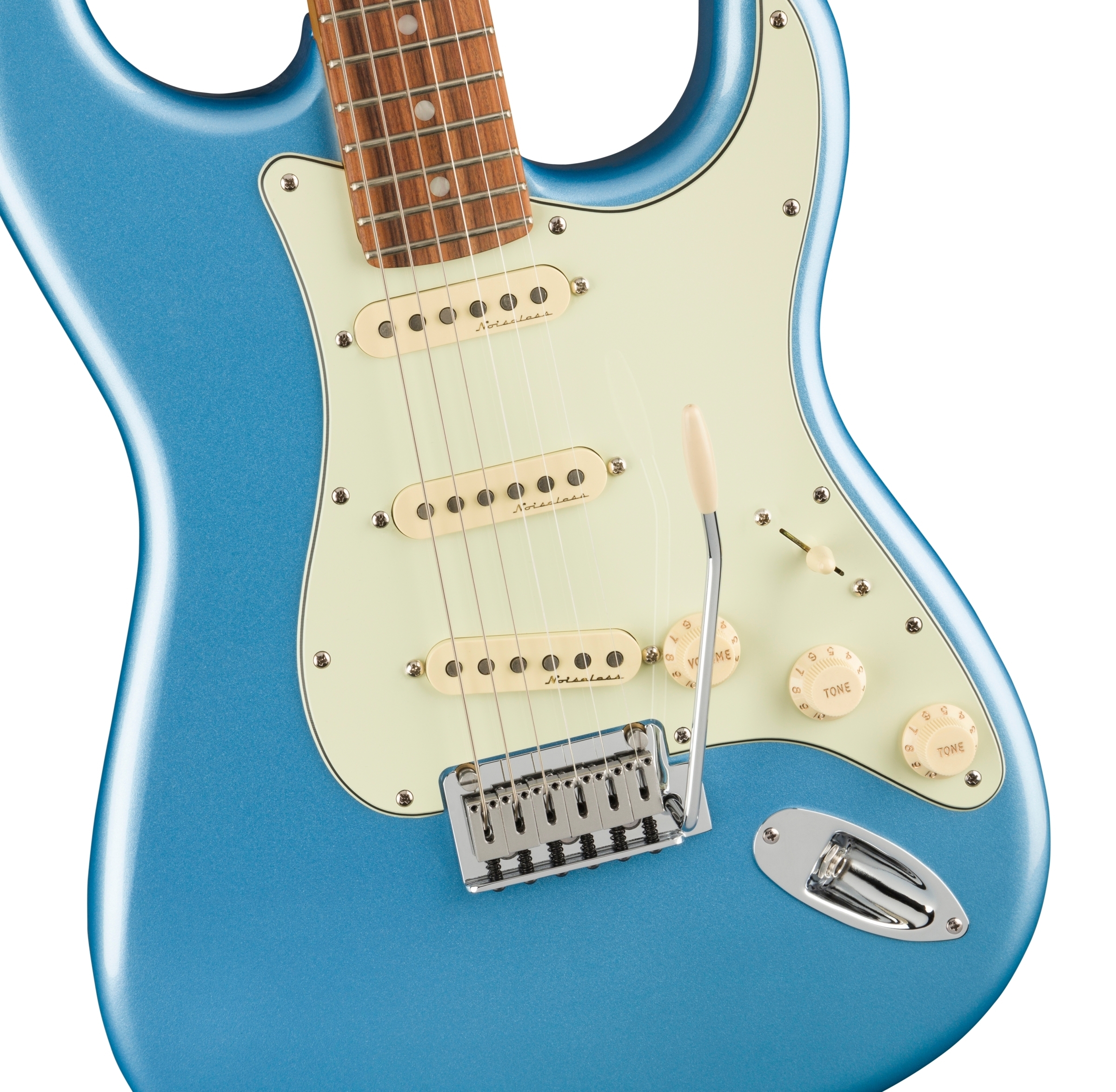 Fender Mexico 電吉他Player Plus Stratocaster 寶石藍