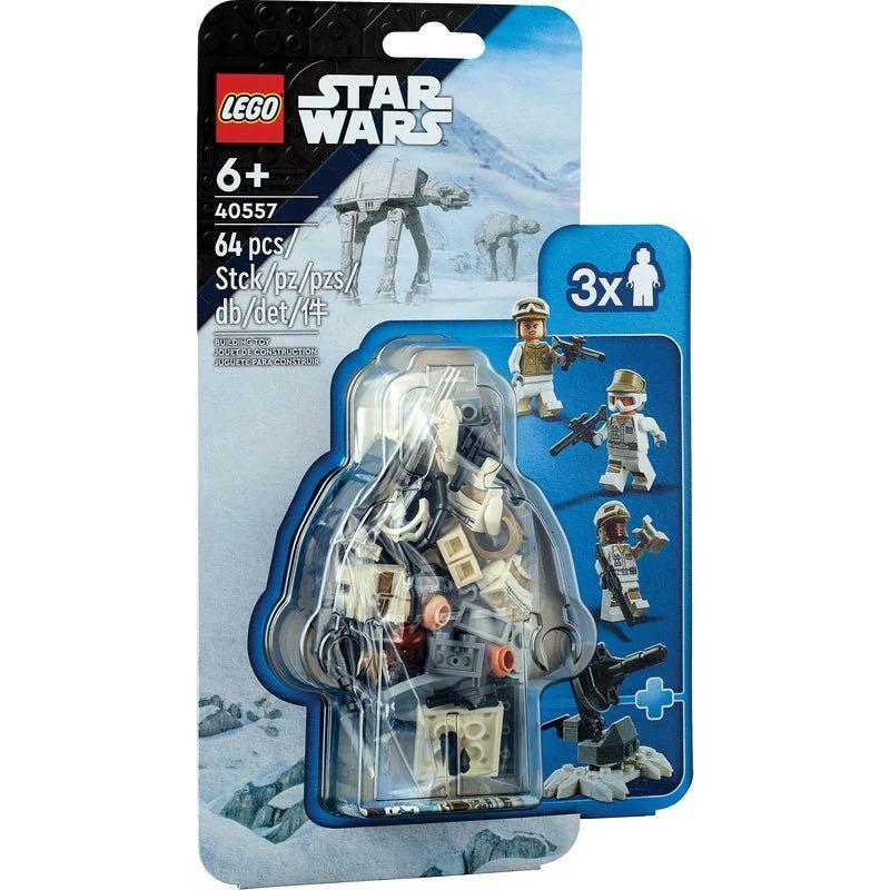 [飛米樂高積木磚賣店] LEGO 40557 Star Wars-Defence of Hoth
