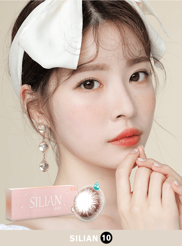 ANN365 1 Day Silian[特保濕] / Ann  日拋隱形眼鏡｜每盒10片