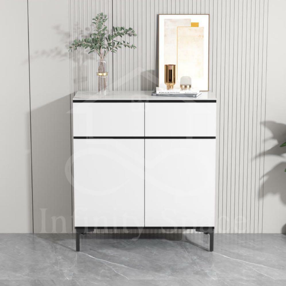 B4280 岩板面餐櫃 儲物櫃