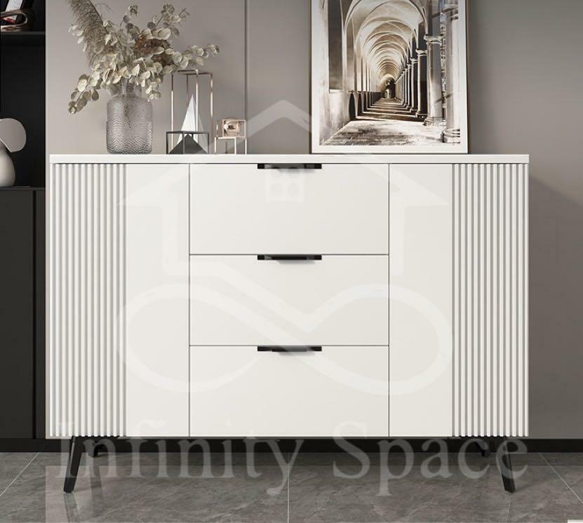 B4270 岩板面餐櫃 儲物櫃