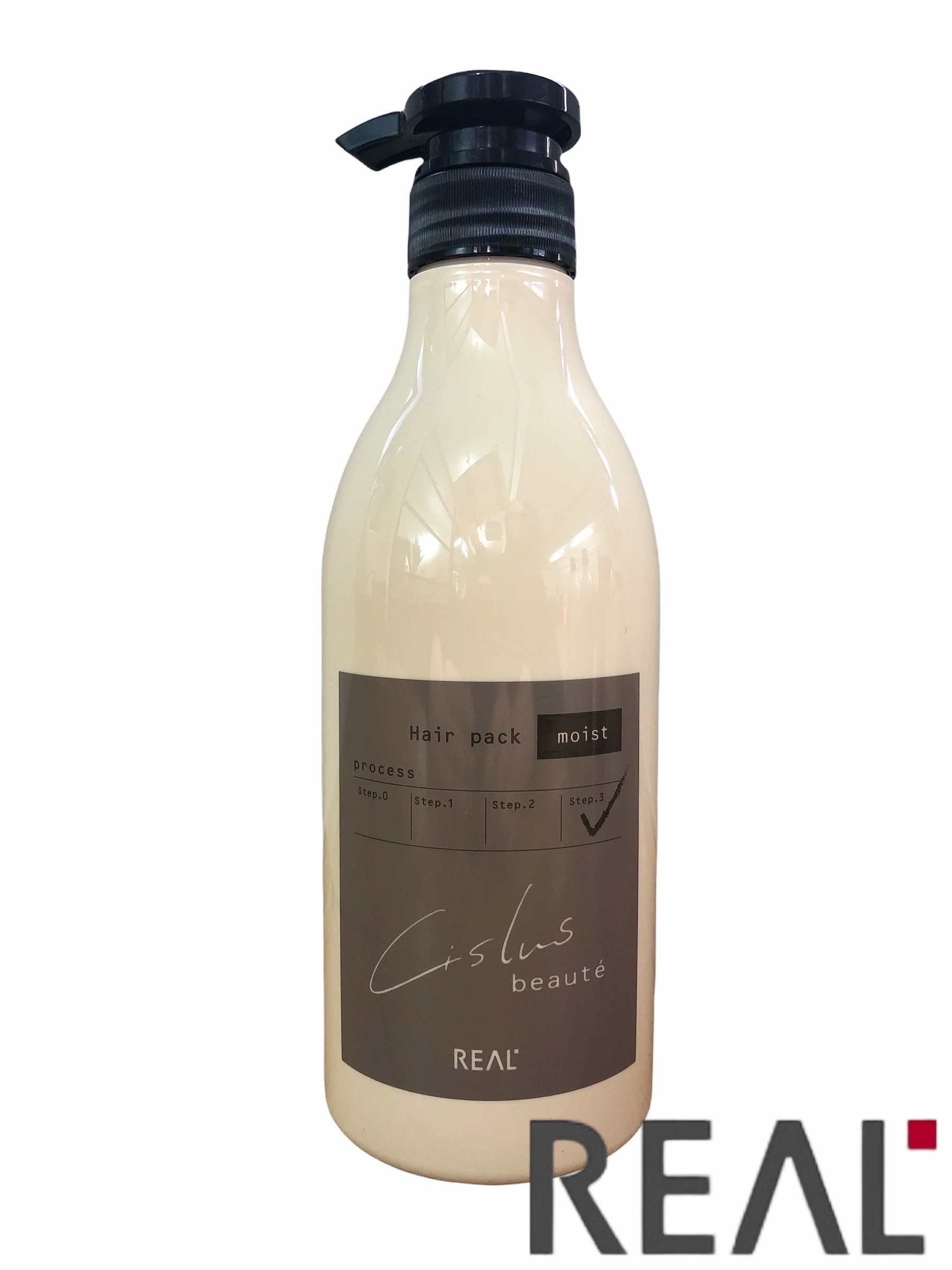 Lislus Beaute Hair Pack Moist 自然輕柔型護髮素