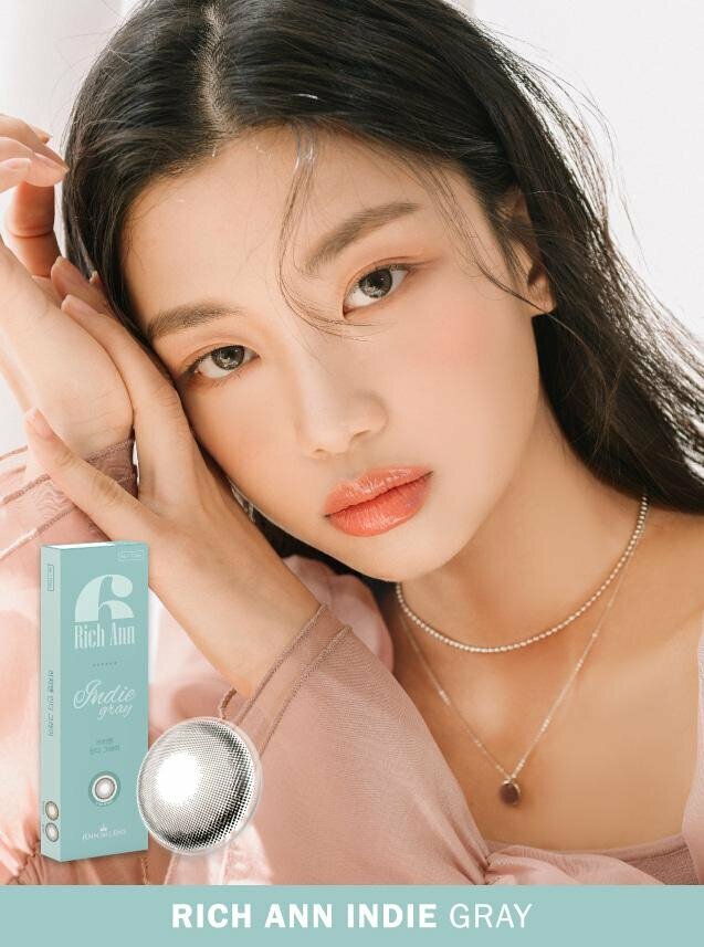 ANN365 1 day Rich Ann Mellow / Rich Ann 日拋隱形眼鏡｜每盒18片