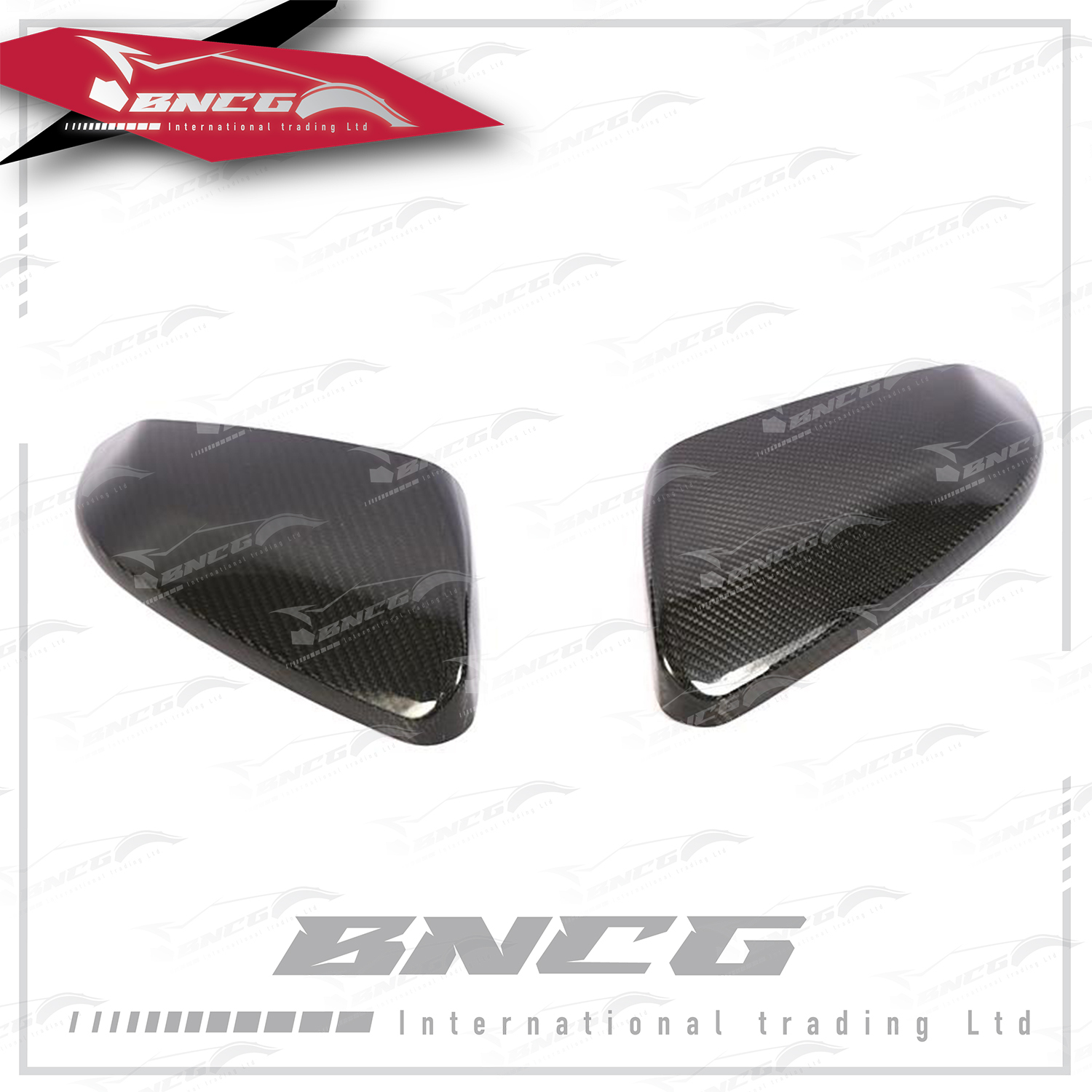 本田 Honda Civic 16-18年式 改裝 卡夢 碳纖維 外觀件 空力套件 貼片式 後照鏡 後視鏡殼