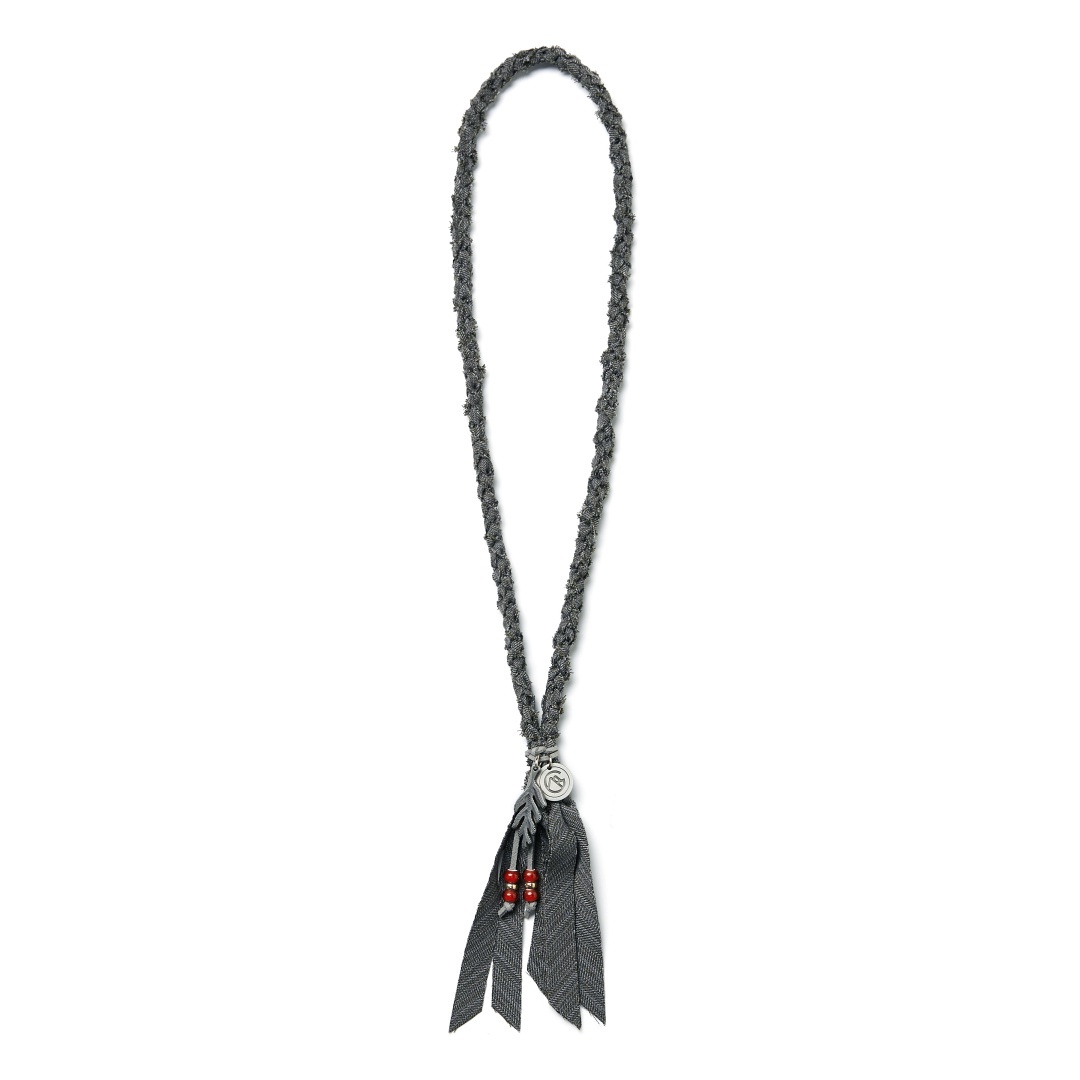 GOOPiMADE® 22 S/S “KPT-3” - Archaic Woven Necklace - D-