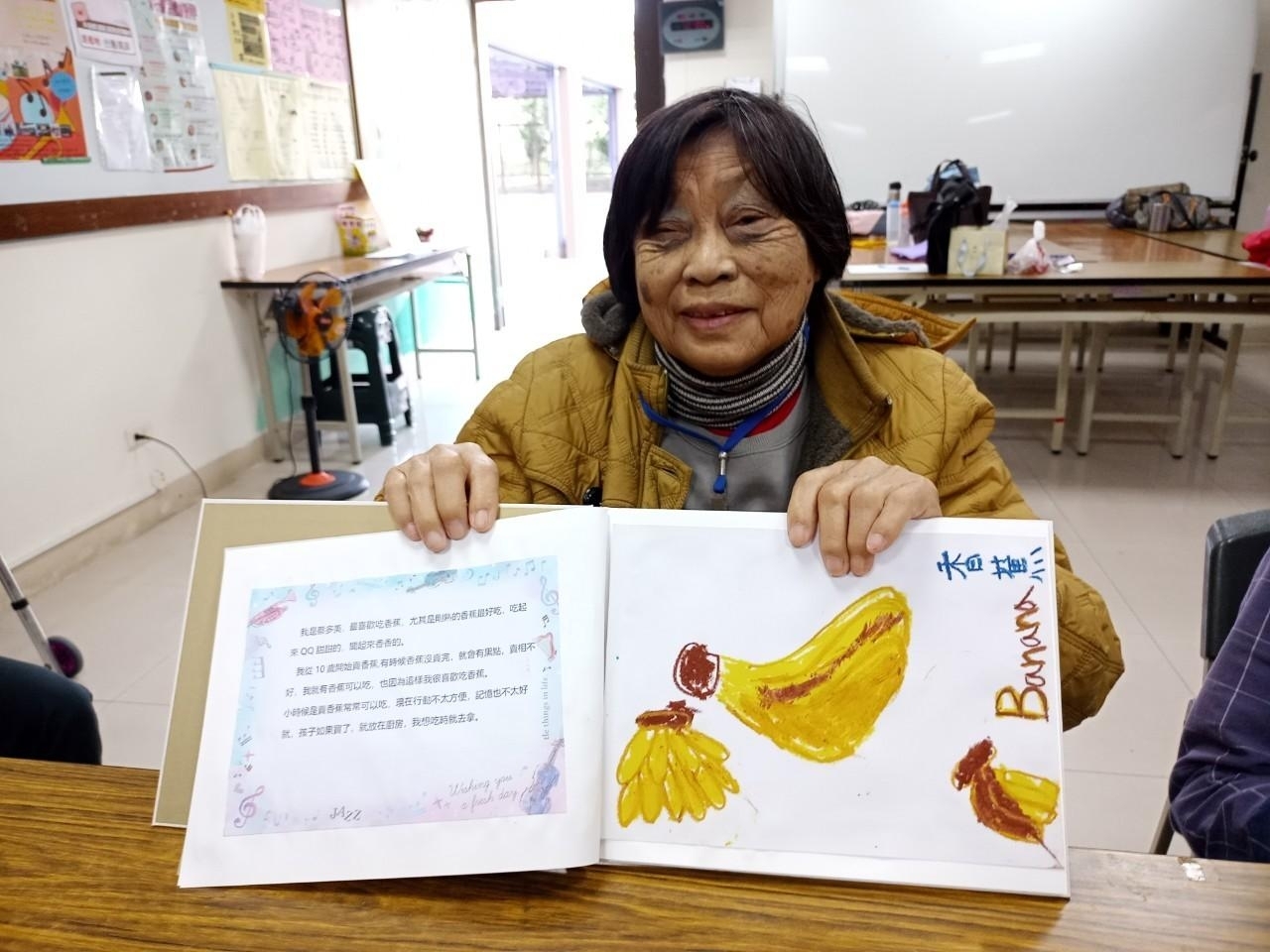 藝術輔療志工課程