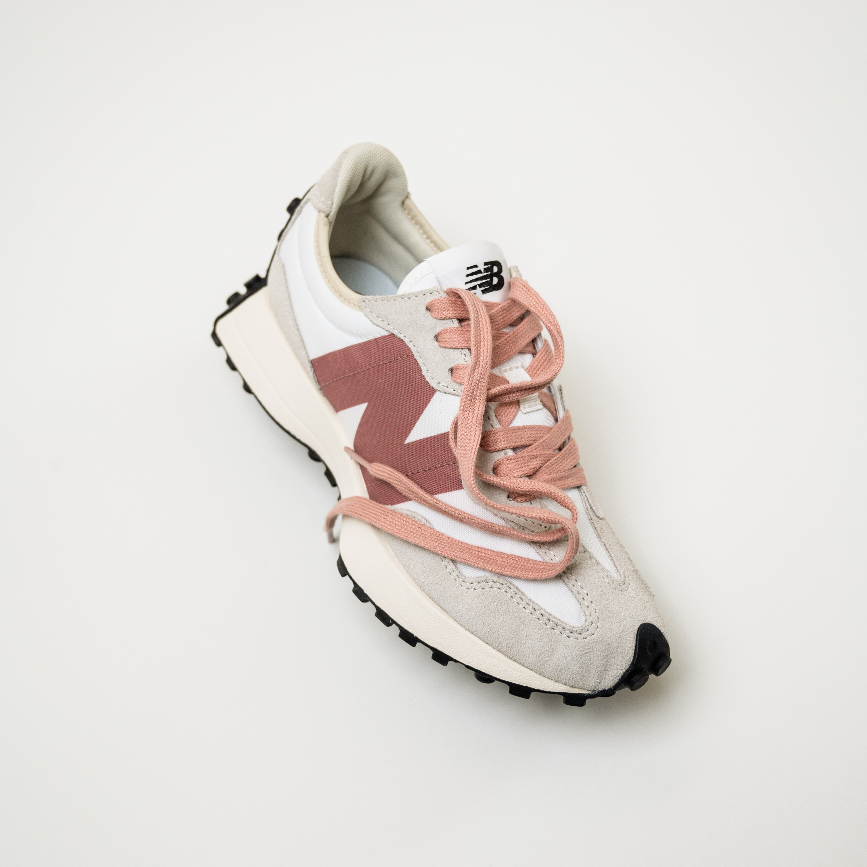 【ROPE LACE Supply】 Flat 100% Cotton Shoe Laces "Rose"