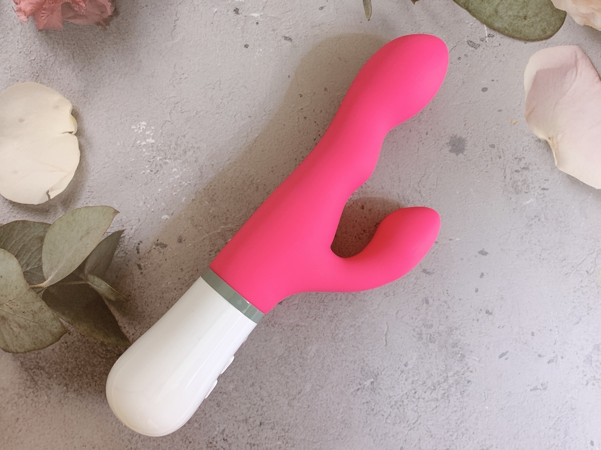 Lovense Nora 頭部搖擺 智能按摩棒 遠程刺激 可跨國遙控