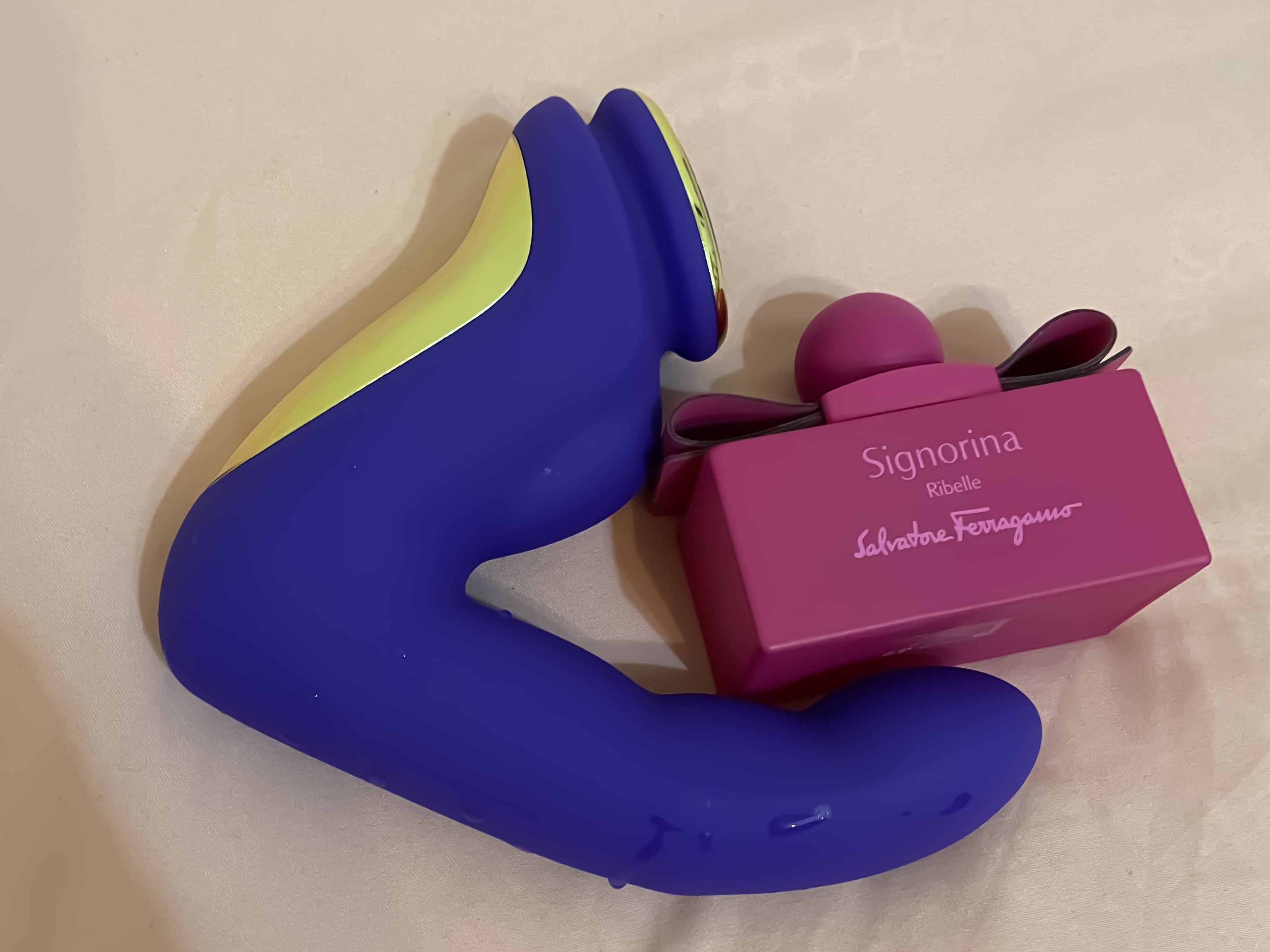 Leten-加藤鷹 神G指 10段變頻智能加溫摳動按摩器