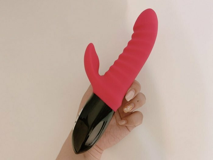 香港LETEN 脈衝之王 全自動 智能脈衝溫控 10頻活塞 G點衝擊棒 體驗噴潮激情款