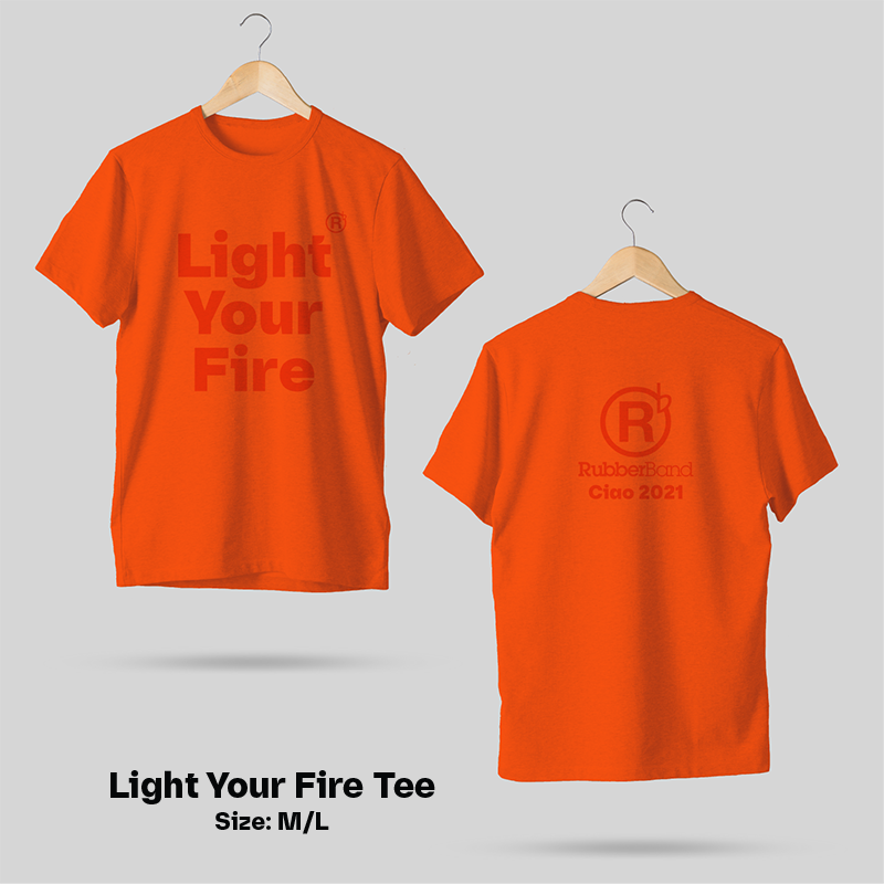 Light Your Fire Tee