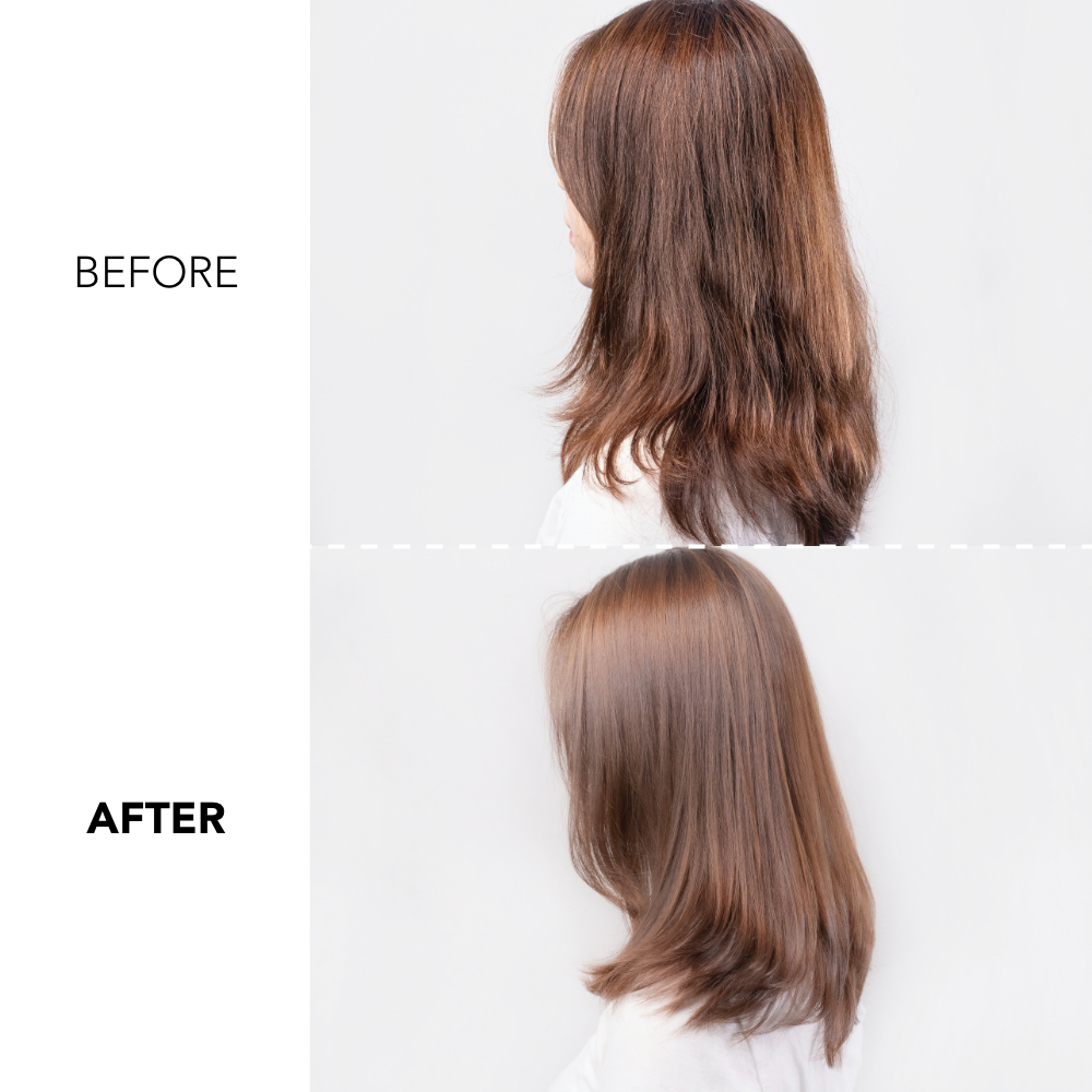 CURLY SHYLL 保濕煥彩護髮精華油