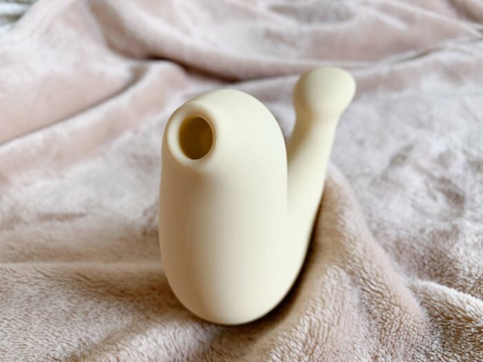 【大人糖-S級天后推薦】OSUGA 小海豹寶寶 吸吮震動+G點情趣按摩器