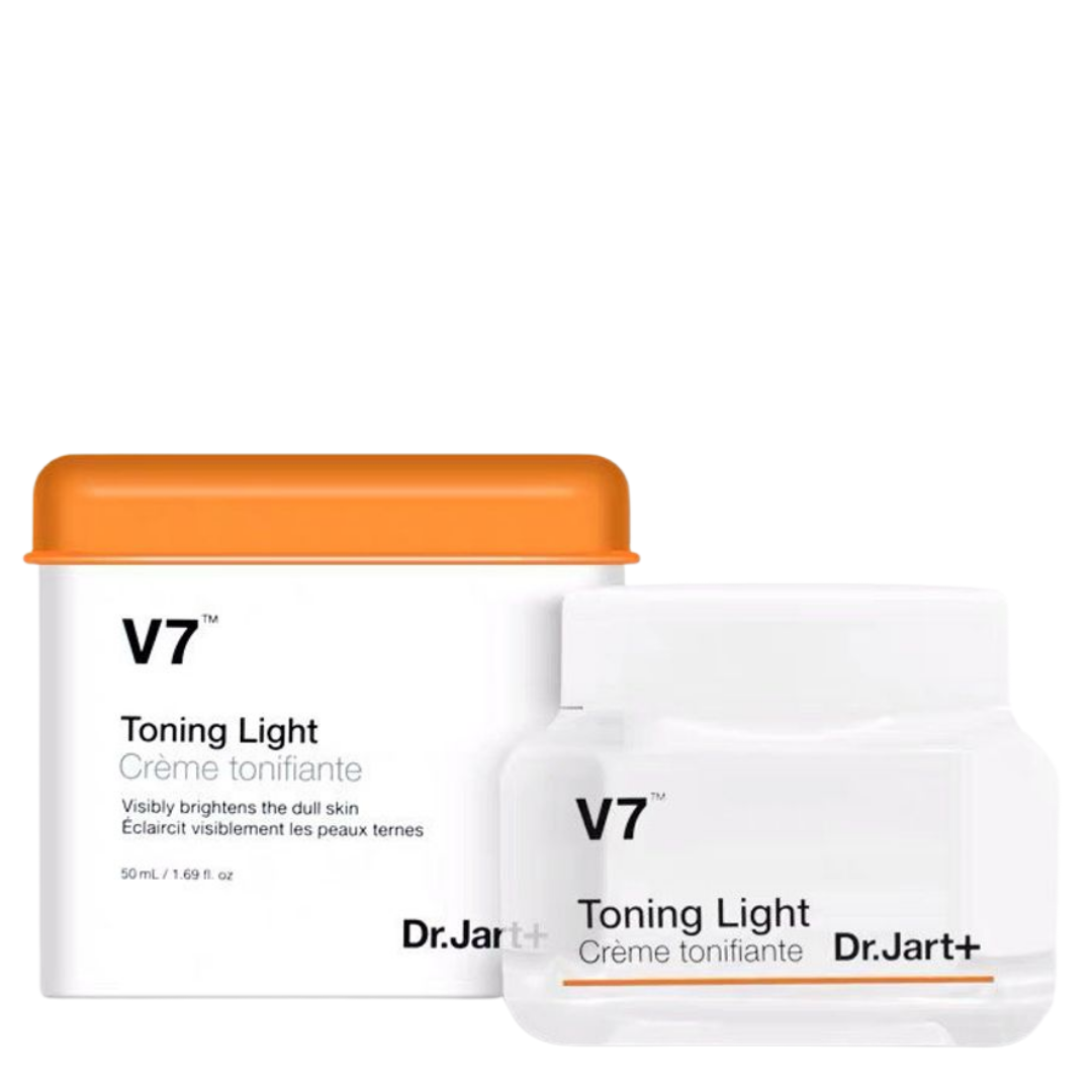 韓國Dr.Jart+ V7 美白素顏面霜50ml
