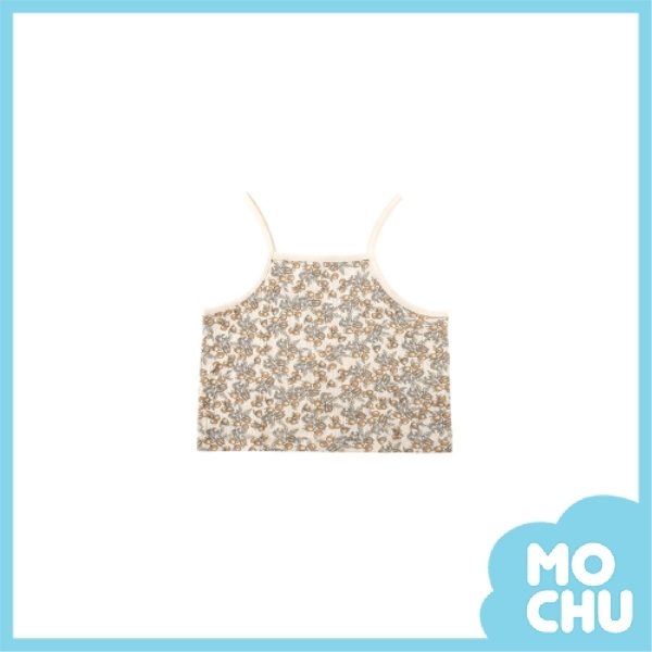 小果實灰綠色吊帶套裝