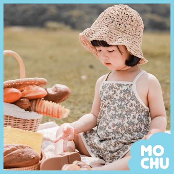 小果實灰綠色吊帶套裝