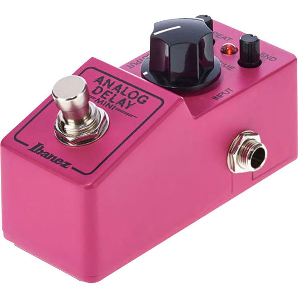 Ibanez Ibanez ANALOG DELAY AD-MINI pedal 單顆 類比延遲效果器 AD9迷你版 第 3 張圖片｜三峽吉他 / Bass