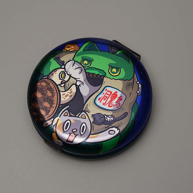 台幣｜小琉球-烏鬼洞-消光版