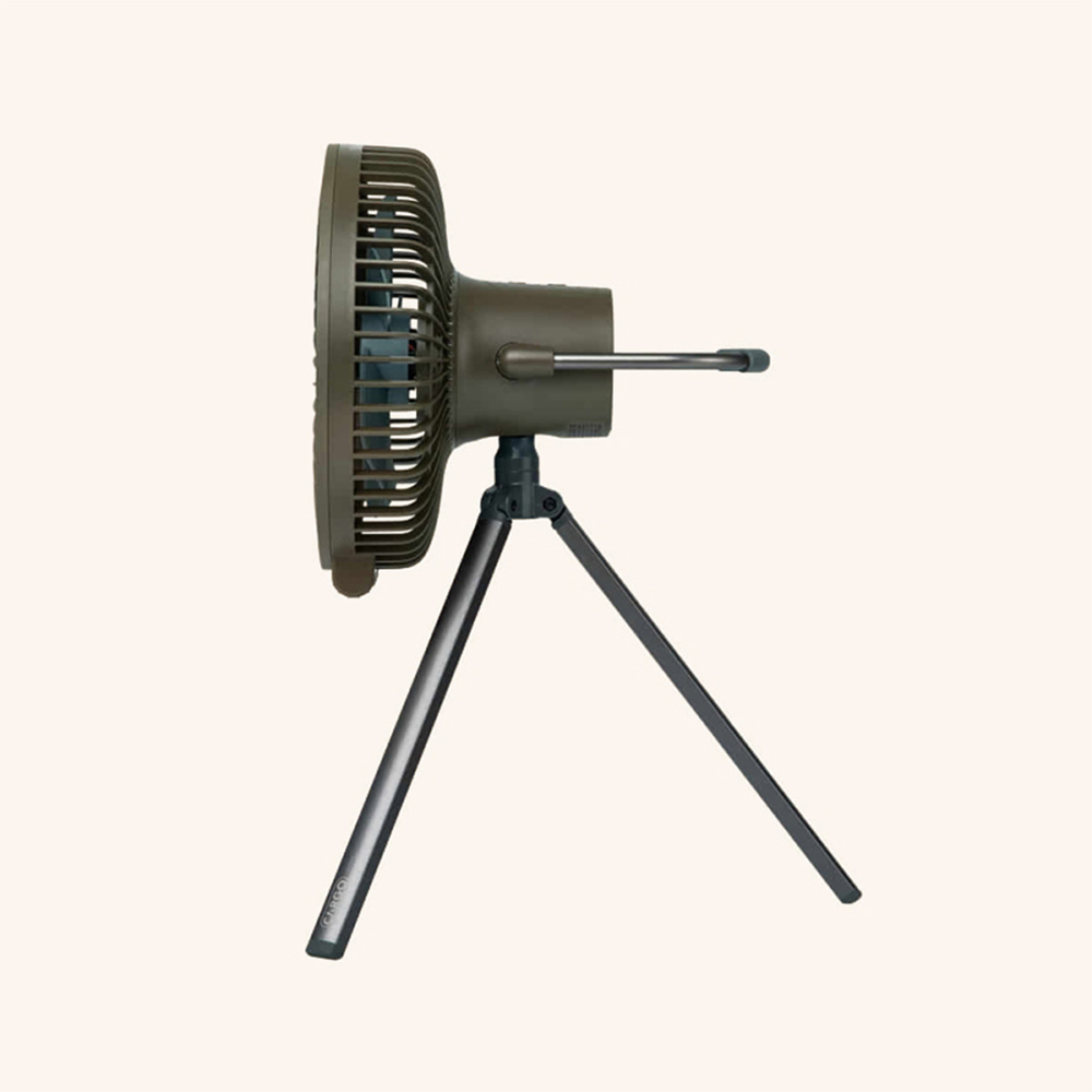 CARGO MULTI FAN 隨行風扇含收納盒 軍綠