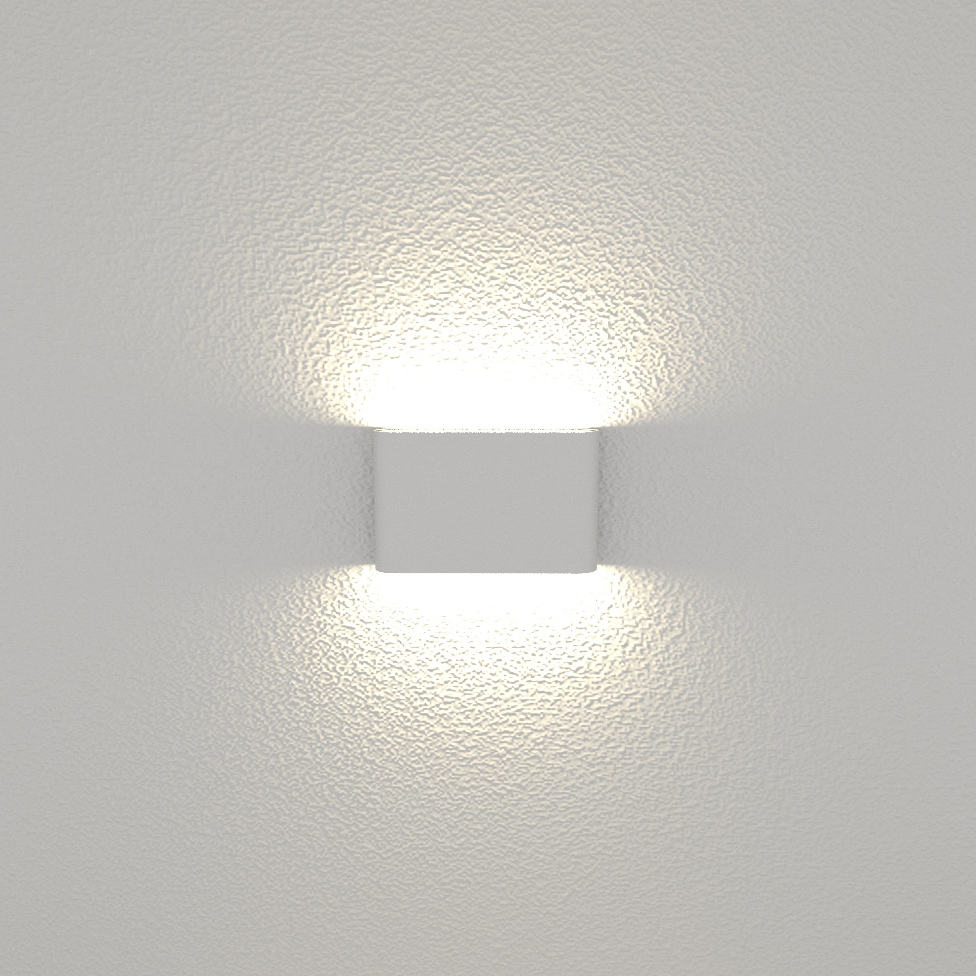 長型壁燈(防水) 12W