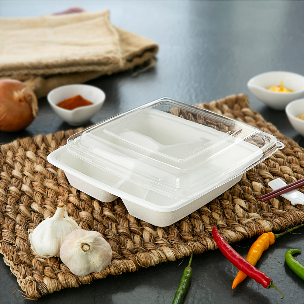 OPS透明餐盒蓋 38/39/40號