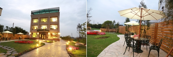 【宜蘭】內行家田園民宿 環境