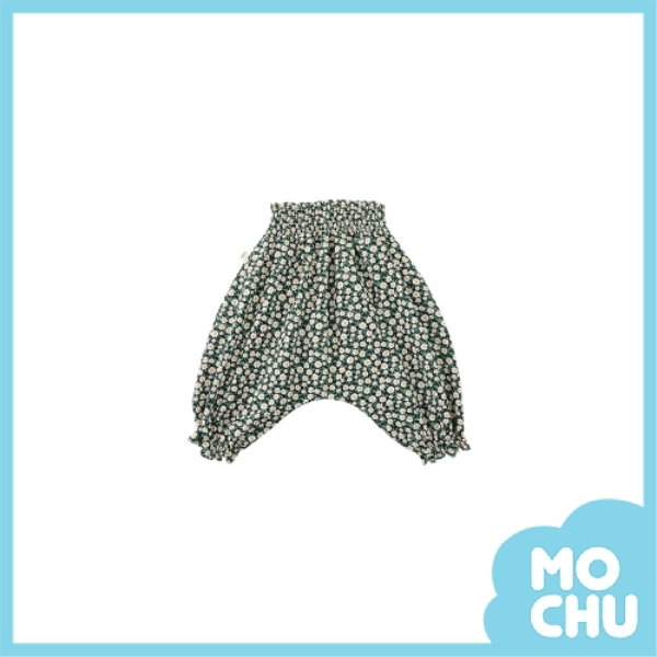 小雛菊寬鬆防蚊褲(四色)