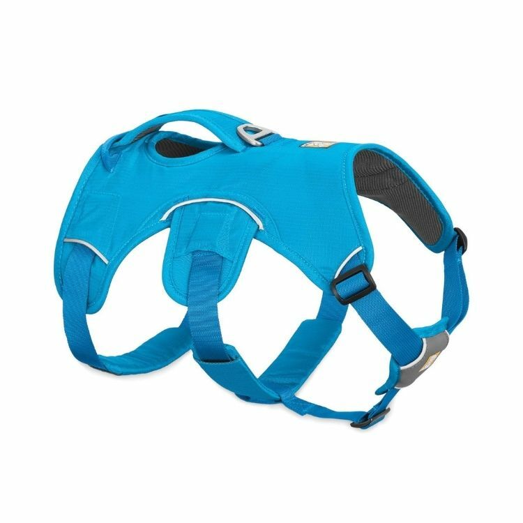 RUFFWEAR- Web Master™ 多功能手提式胸背 (BLUE DUSK)