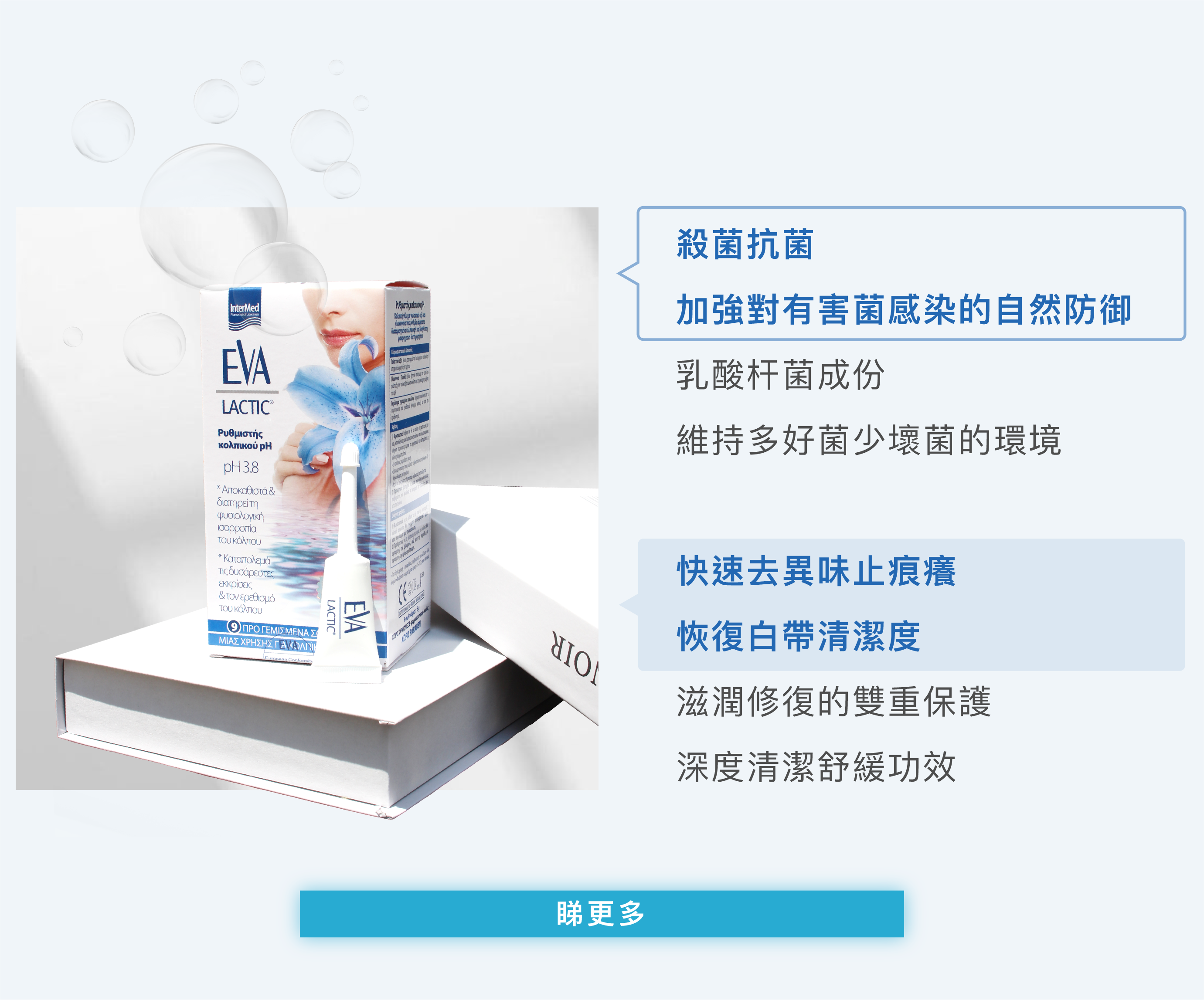 EVA Intermed殺盡陰道病菌小子