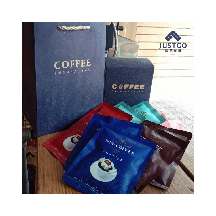 精緻伴手禮（10入精選咖啡掛耳包，焙度可選）