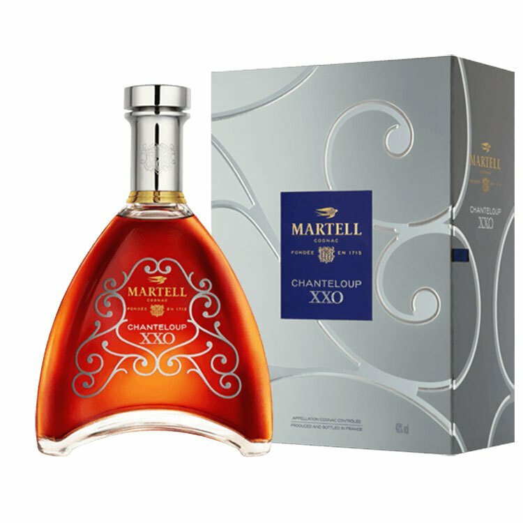 馬爹利XXO干邑白蘭地 Martell Chanteloup XXO Cognac 700ml