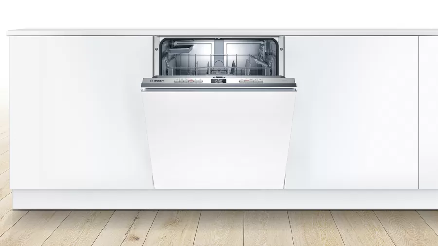 BOSCH | 全嵌式洗碗機 | 4系列