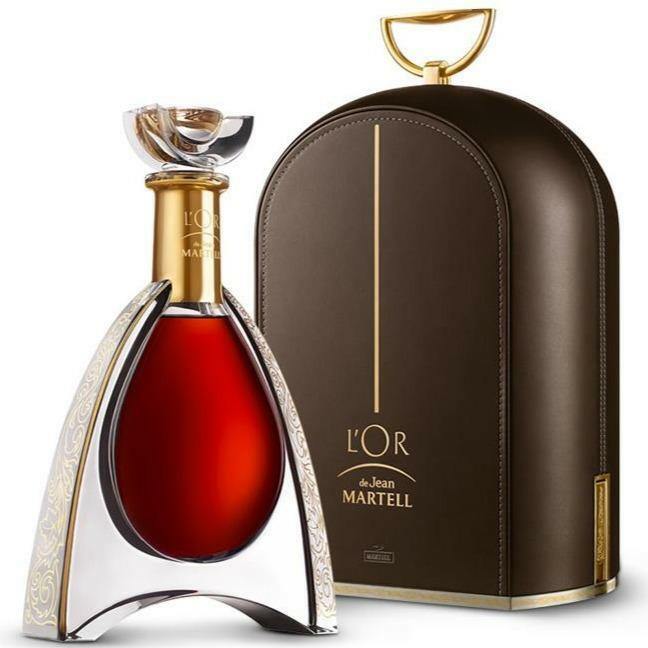 馬爹利尚至尊干邑白蘭地 L'Or De Jean Martell Cognac 700ml