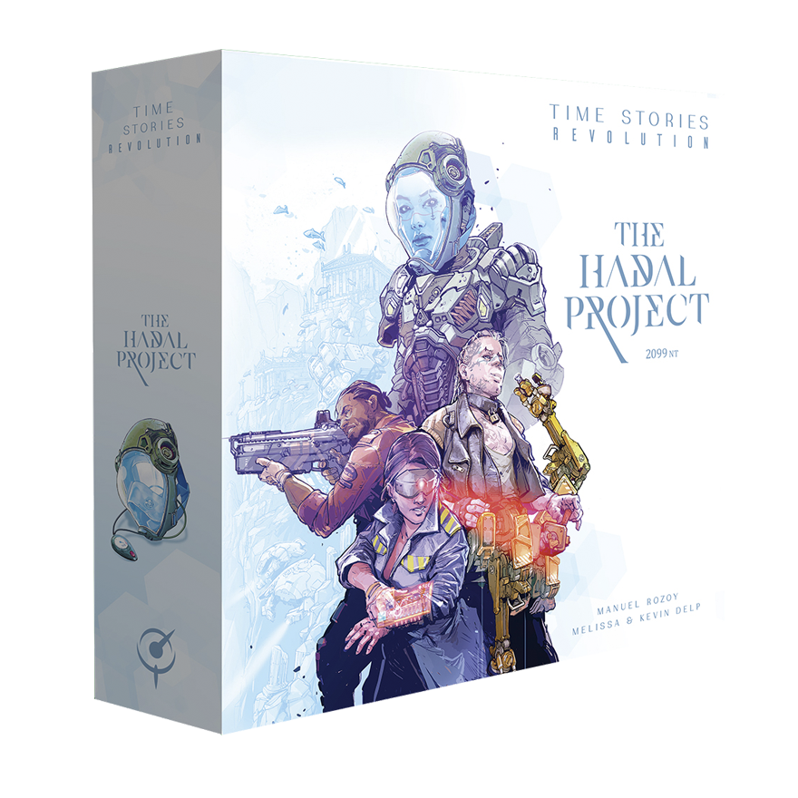 時間守望革新 深海計畫