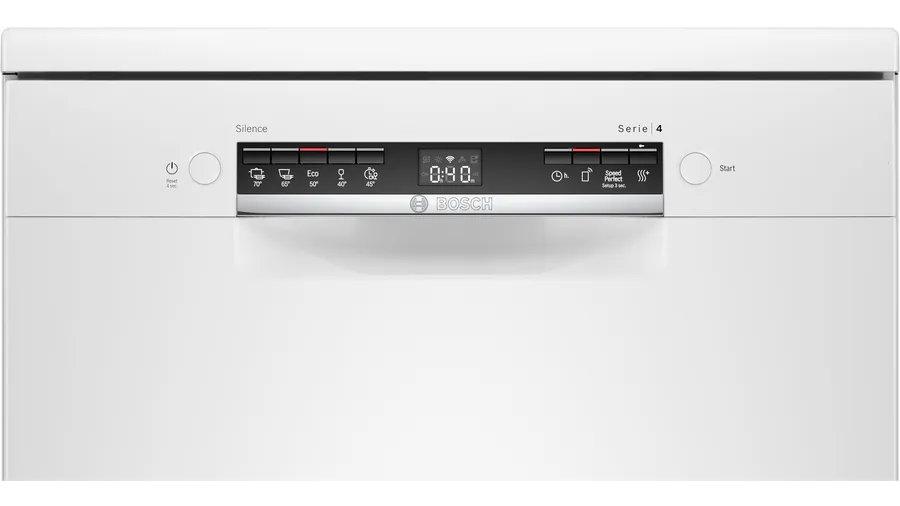 BOSCH | 獨立式洗碗機 | 4系列