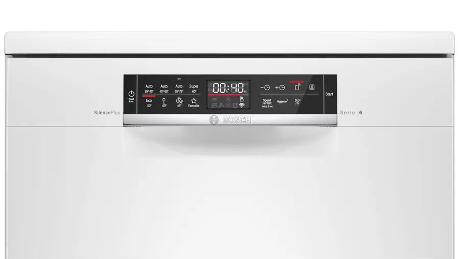 BOSCH | 獨立式洗碗機 | 6系列