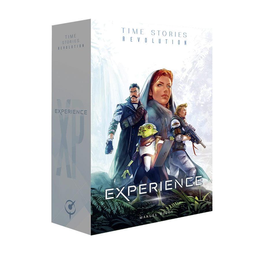 時間守望革新：復興擴充