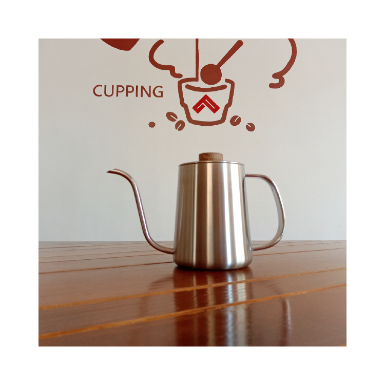 DRIVER Superior 簡約細口壺 (600ml)