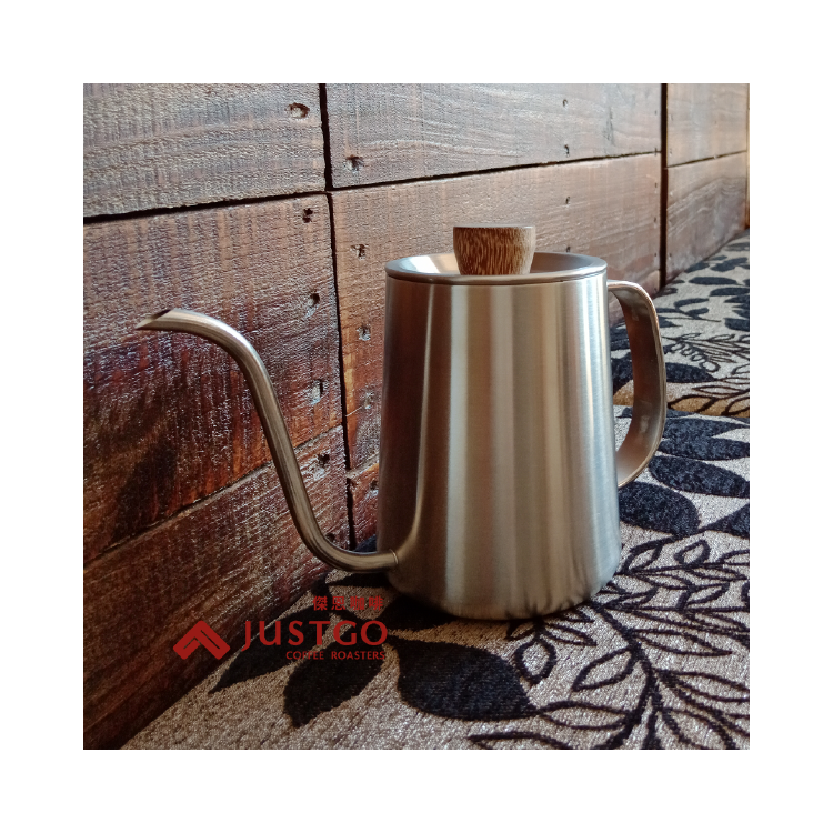 DRIVER Superior 簡約細口壺 (600ml)